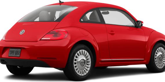 VOLKSWAGEN BEETLE 2016 3VWJ07AT3GM603325 image