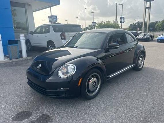 VOLKSWAGEN BEETLE 2016 3VWF17AT5GM638936 image