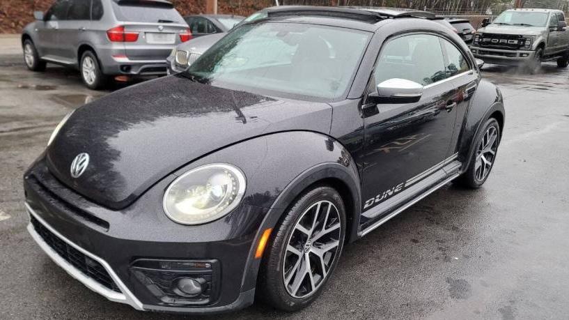 VOLKSWAGEN BEETLE 2016 3VWS17AT4GM632141 image