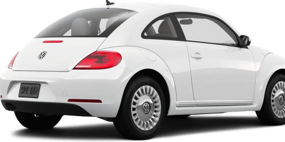 VOLKSWAGEN BEETLE 2016 3VWJ17AT0GM636165 image