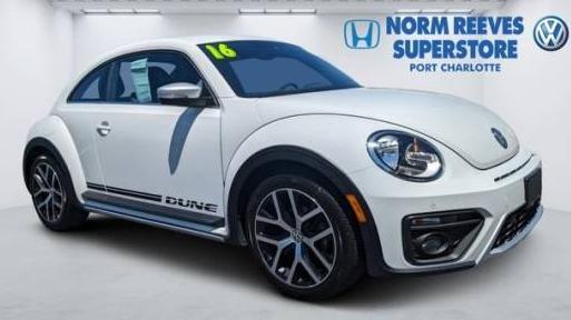 VOLKSWAGEN BEETLE 2016 3VWS17AT0GM632864 image VOLKSWAGEN BEETLE 2016 3VWS17AT0GM632864 image