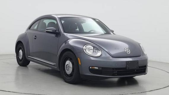 VOLKSWAGEN BEETLE 2016 3VWJ17ATXGM612391 image