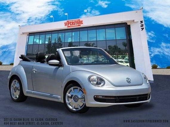 VOLKSWAGEN BEETLE 2016 3VW517ATXGM800796 image