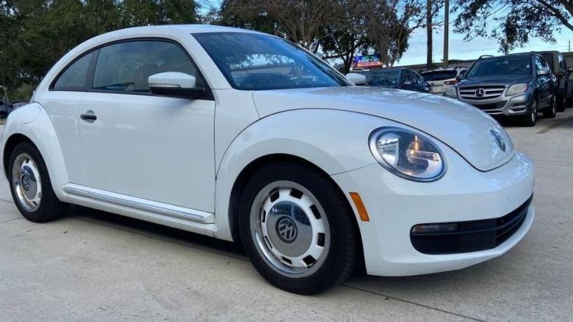 VOLKSWAGEN BEETLE 2016 3VWF17AT2GM634858 image