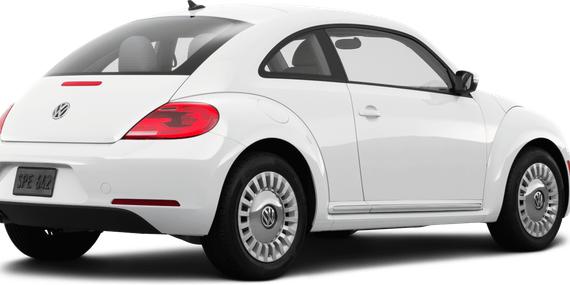 VOLKSWAGEN BEETLE 2016 3VWF17AT9GM637207 image