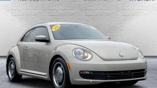 VOLKSWAGEN BEETLE 2016 3VWJ17AT6GM604272 image