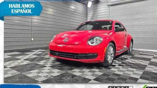 VOLKSWAGEN BEETLE 2016 3VWF17AT9GM608211 image