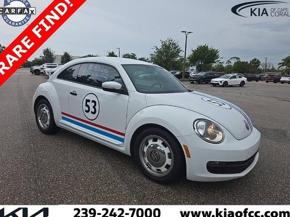 VOLKSWAGEN BEETLE 2016 3VWF17AT5GM638421 image