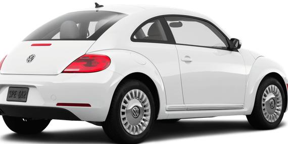 VOLKSWAGEN BEETLE 2016 3VWJ17AT4GM632118 image