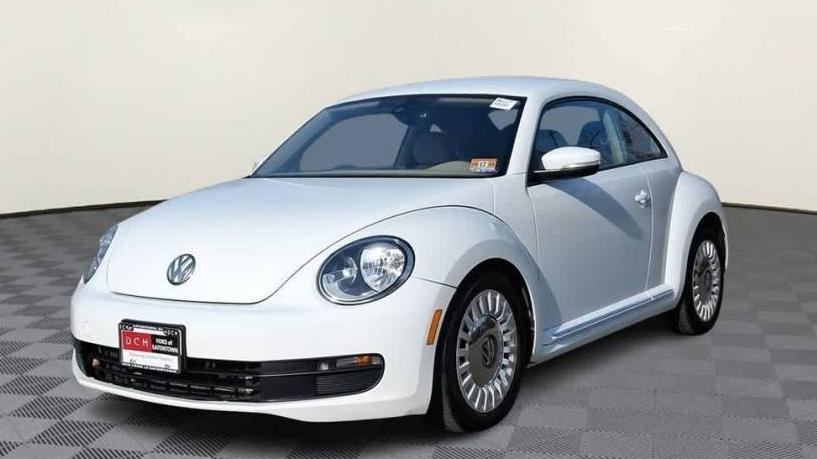 VOLKSWAGEN BEETLE 2016 3VWJ17AT8GM615337 image