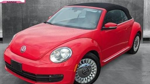 VOLKSWAGEN BEETLE 2016 3VW517AT1GM805594 image