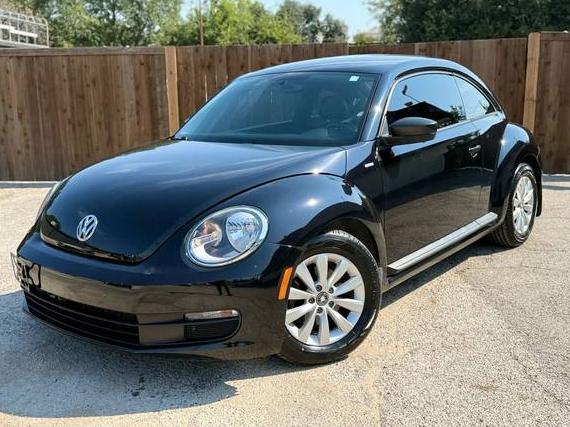 VOLKSWAGEN BEETLE 2016 3VWF17AT1GM610471 image