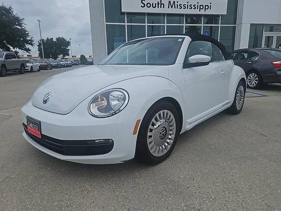 VOLKSWAGEN BEETLE 2016 3VW517AT6GM811150 image
