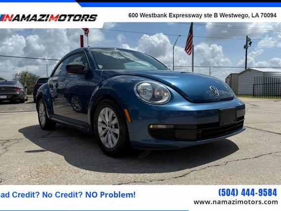VOLKSWAGEN BEETLE 2016 3VWF17AT1GM602192 image