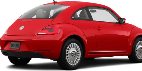 VOLKSWAGEN BEETLE 2016 3VWJ17AT3GM606075 image