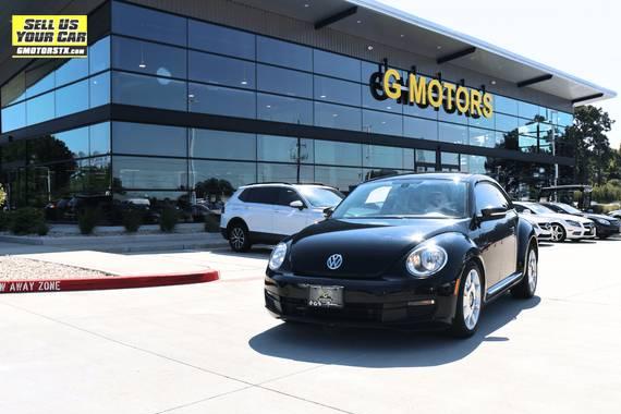 VOLKSWAGEN BEETLE 2016 3VWJ07AT4GM600756 image