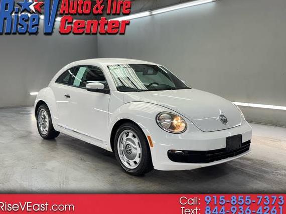 VOLKSWAGEN BEETLE 2016 3VWF17AT5GM638340 image