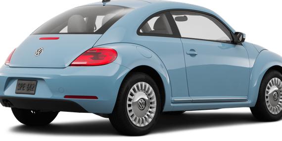 VOLKSWAGEN BEETLE 2016 3VWJ17AT1GM634053 image
