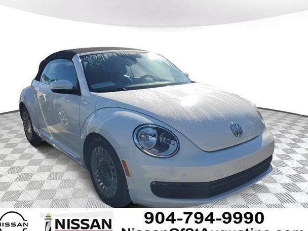 VOLKSWAGEN BEETLE 2016 3VW507AT1GM803654 image