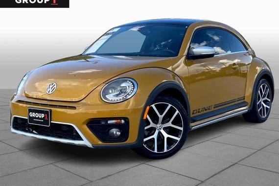 VOLKSWAGEN BEETLE 2016 3VWS07AT9GM622496 image