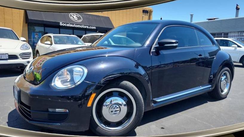 VOLKSWAGEN BEETLE 2016 3VWF17AT8GM638171 image