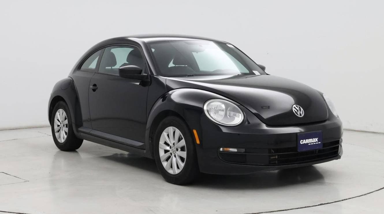 VOLKSWAGEN BEETLE 2016 3VWF17ATXGM610047 image