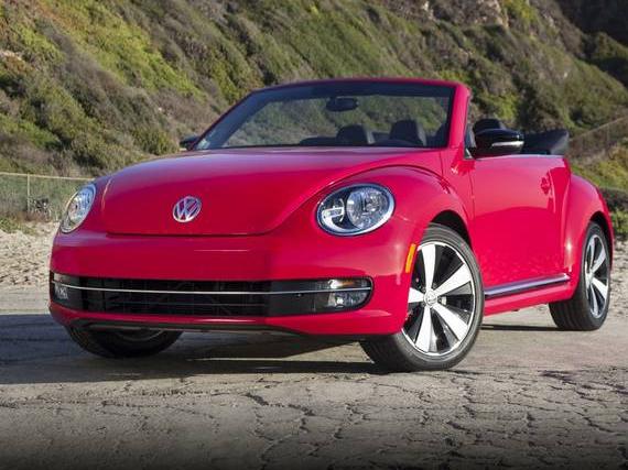 VOLKSWAGEN BEETLE 2016 3VW507AT1GM800544 image