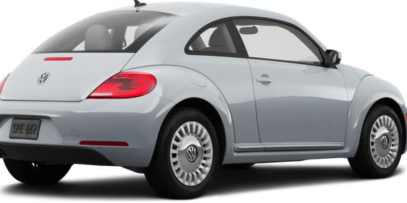 VOLKSWAGEN BEETLE 2016 3VWJ07AT4GM603320 image