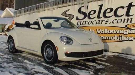 VOLKSWAGEN BEETLE 2016 3VW507AT1GM816341 image