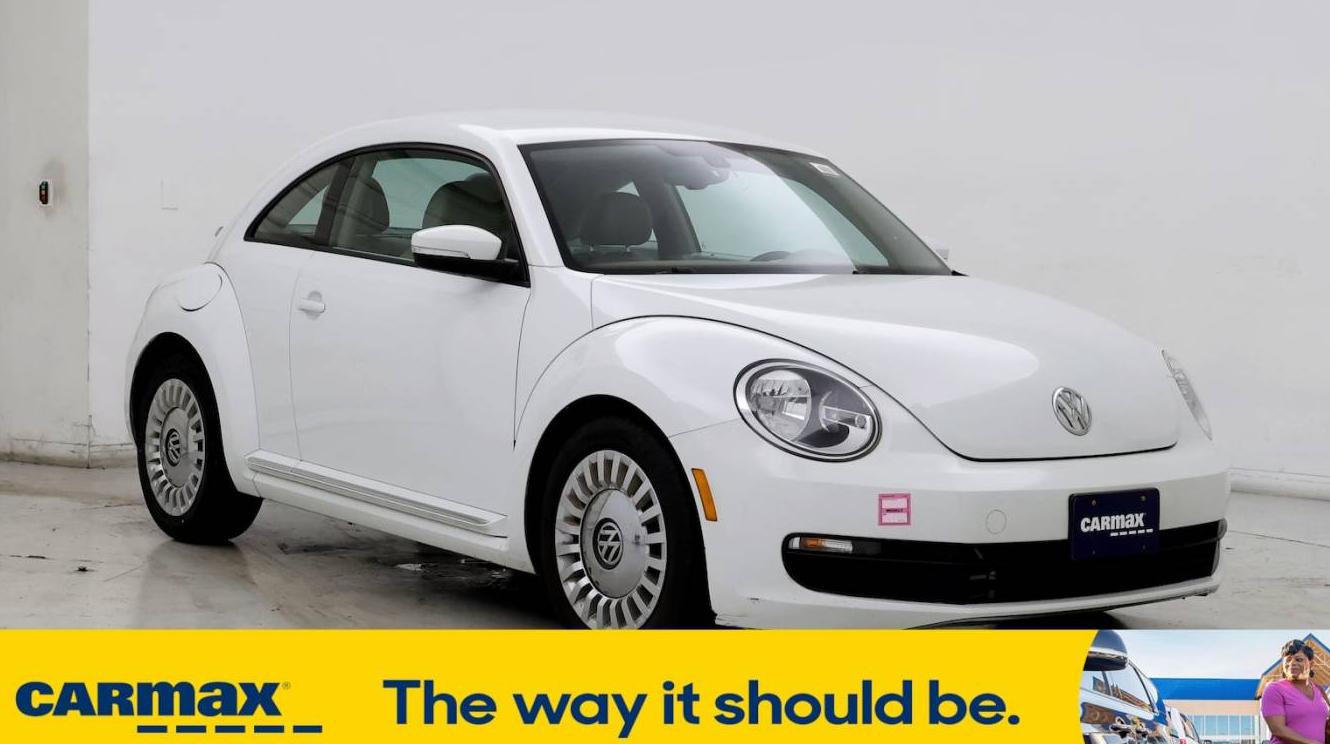 VOLKSWAGEN BEETLE 2016 3VWJ17AT3GM633678 image