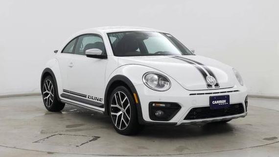 VOLKSWAGEN BEETLE 2016 3VWS17AT7GM634689 image