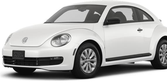 VOLKSWAGEN BEETLE 2016 3VWF17AT3GM633234 image