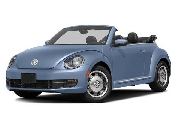 VOLKSWAGEN BEETLE 2016 3VW517AT8GM809237 image