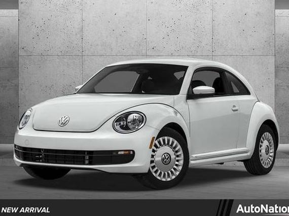 VOLKSWAGEN BEETLE 2016 3VWF17AT8GM603033 image