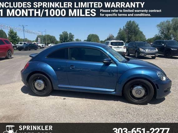 VOLKSWAGEN BEETLE 2016 3VWJ17AT9GM617324 image