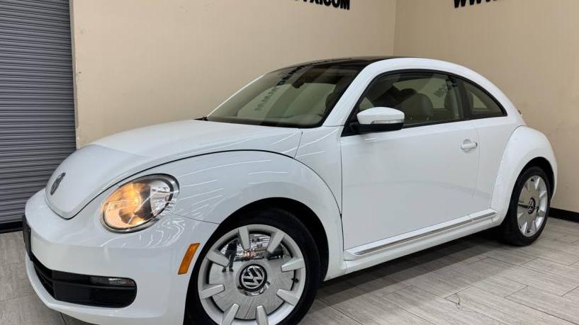 VOLKSWAGEN BEETLE 2016 3VWJ07AT5GM601351 image