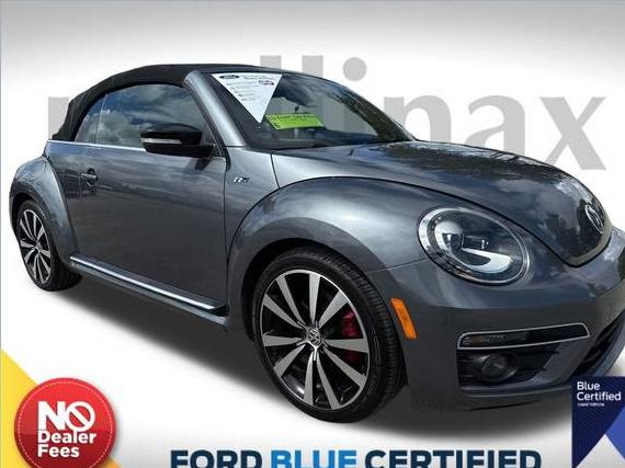 VOLKSWAGEN BEETLE 2016 3VW7T7ATXGM800073 image