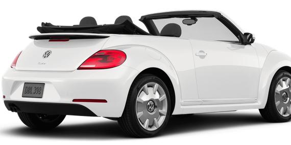 VOLKSWAGEN BEETLE 2016 3VW507AT7GM814920 image