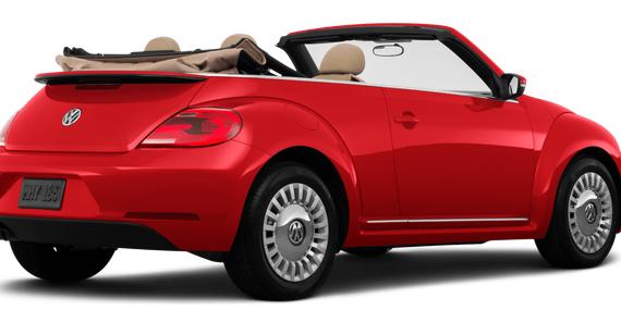 VOLKSWAGEN BEETLE 2016 3VW507AT3GM809732 image