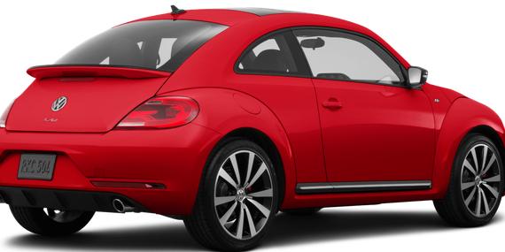 VOLKSWAGEN BEETLE 2016 3VWVS7AT9GM601283 image