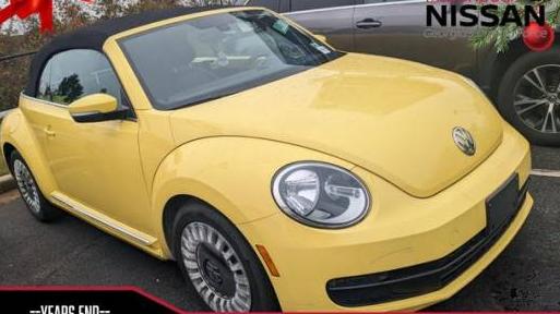 VOLKSWAGEN BEETLE 2016 3VW517AT0GM803335 image