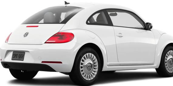 VOLKSWAGEN BEETLE 2016 3VWJ17AT3GM635737 image