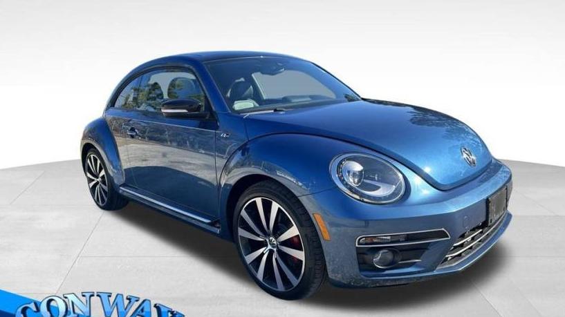 VOLKSWAGEN BEETLE 2016 3VWVT7AT1GM604014 image