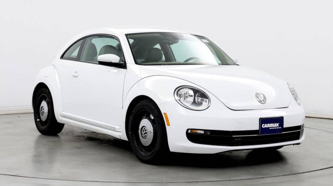 VOLKSWAGEN BEETLE 2016 3VWJ17AT9GM605805 image