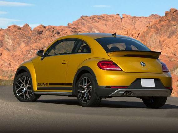 VOLKSWAGEN BEETLE 2016 3VWJ17AT5GM634976 image