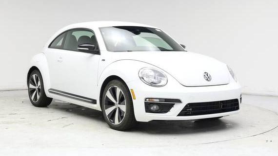 VOLKSWAGEN BEETLE 2016 3VWVT7AT2GM601302 image
