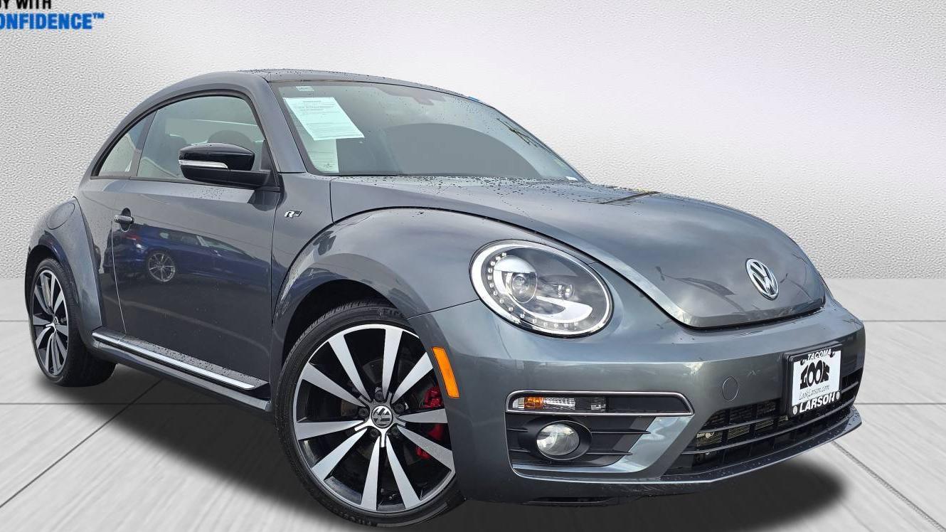 VOLKSWAGEN BEETLE 2016 3VWVT7ATXGM615805 image