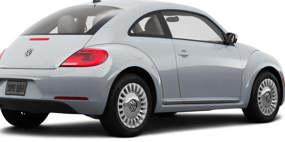 VOLKSWAGEN BEETLE 2016 3VWJ17AT1GM607208 image