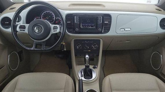 VOLKSWAGEN BEETLE 2016 3VW517ATXGM805013 image