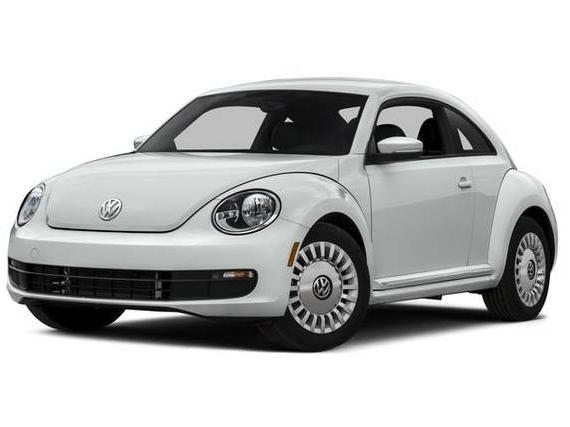 VOLKSWAGEN BEETLE 2016 3VWF17AT6GM638413 image